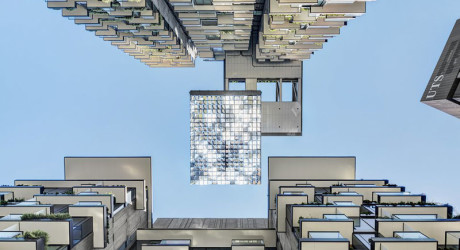 Три здания от самых креативных архитекторов