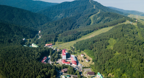 Главные достоинства отдыха на курорте Белокуриха