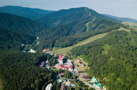 Главные достоинства отдыха на курорте Белокуриха