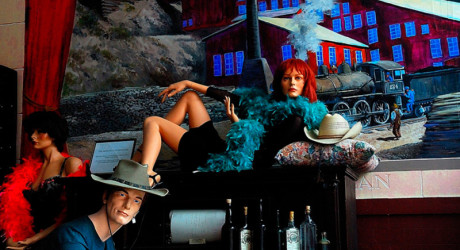 Бордель «Oasis Rooms» - музей для взрослых