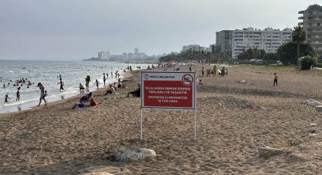 Пляжи Мезитли и Соли в городе Мерсин: 46 фото с прогулки