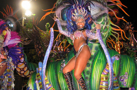 Асакуса – самый сексуальный карнавал в Японии