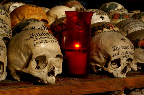 Костницы Европы