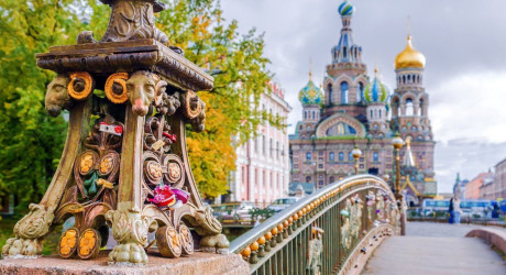 Необычный Петербург: куда пойти с детьми за новыми впечатлениями