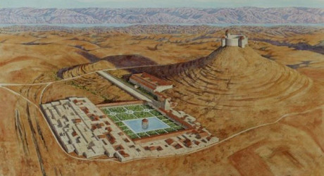 Иродиум – древний форт знаменитого царя Ирода