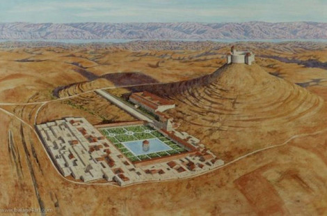 Иродиум – древний форт знаменитого царя Ирода