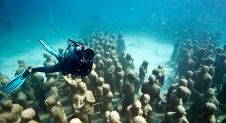 "Мирная Цивилизация" в Карибском море