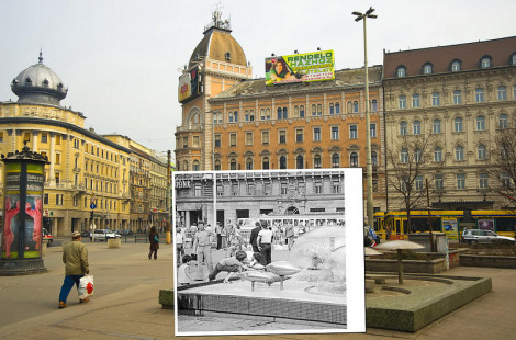 Окно в прошлое по-венгерски