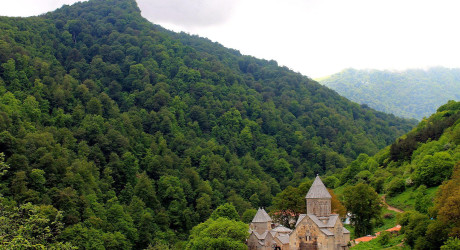 Приключения в Армении: Опыт группового тура