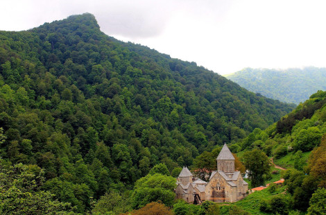 Приключения в Армении: Опыт группового тура