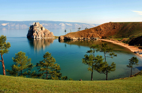 Фотопутешествие по озеру Байкал