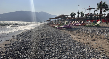 Бозязы Халк пляж (Bozyazi Halk Plajı) — 13 фото, как добраться