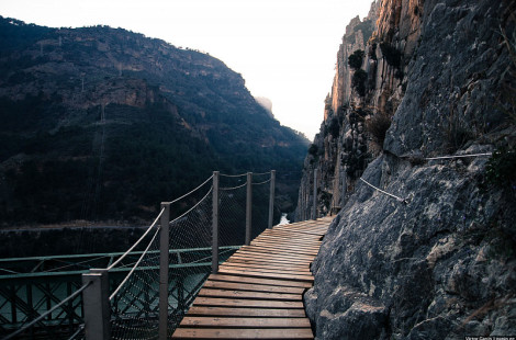 Caminito del Rey – туристическая тропа не для слабонервных