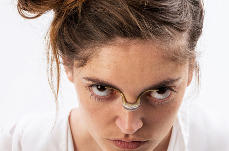 Опасные игрушки Наоми Кижнер