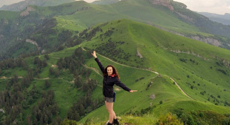 Походы по Кавказу