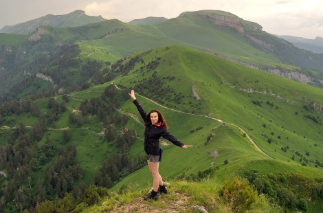 Походы по Кавказу