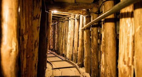 «Тоннель жизни» в Сараево