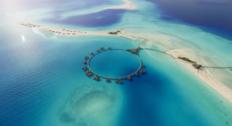 Саудовская Аравия строит суперсовременную курортную зону на Красном море