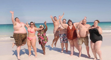 The Resort – первый в мире курорт только для людей с лишним весом