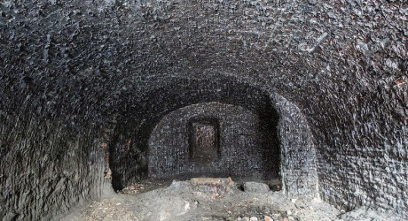 Загадка расплавленных кирпичей форта Зверев в Кронштадте