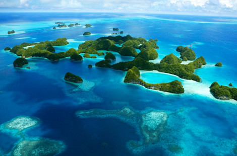 Фотопутешествие по уникальному архипелагу Палау