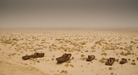 Аральское море сегодня: как выглядит, на карте, фото и видео