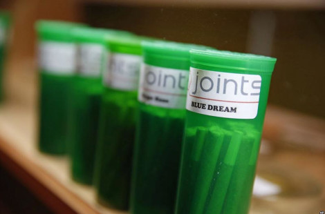 В американском штате Колорадо разрешили продавать марихуану