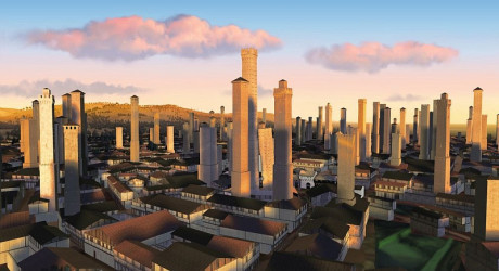 Башни Болоньи – средневековые небоскрёбы в Италии