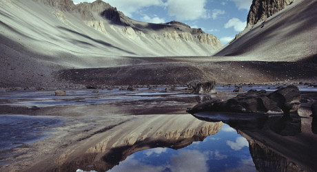 Дон-Жуан – самое соленое озеро в мире