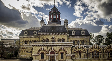 Удивительные насосные станции Abbey Mills и Crossness в Лондоне