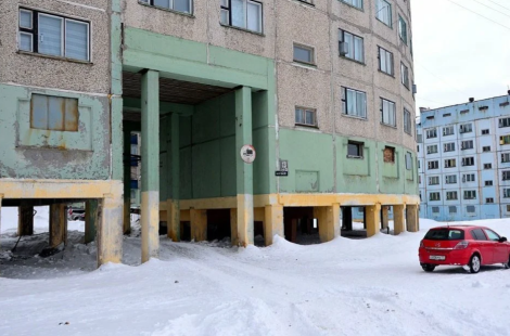 Почему на Севере водяные трубы не зарывают, а протягивают над землей