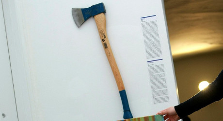 Музей разрушенных отношений. Рейтинг самых необычных экспонатов