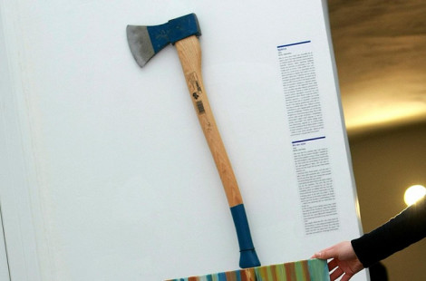 Музей разрушенных отношений. Рейтинг самых необычных экспонатов