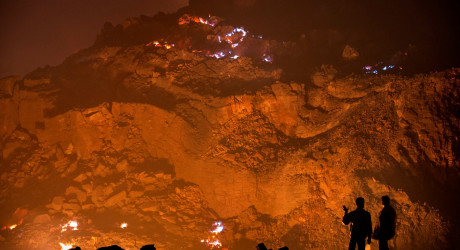 Для одних золото, для других – смерть: угольные пожары в Джаре, Индия