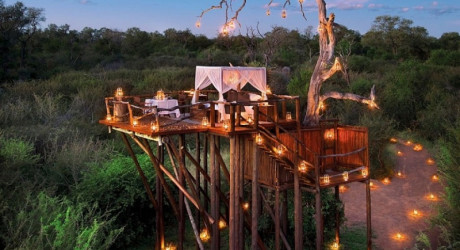 10 красивейших мест для романтического отдыха вдвоем