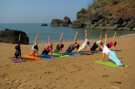 Студия креативных путешествий