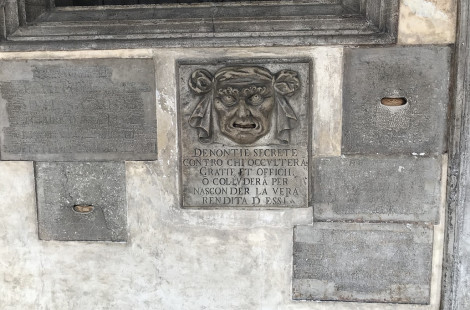 Как жаловались на государственных чиновников венецианцы эпохи Возрождения