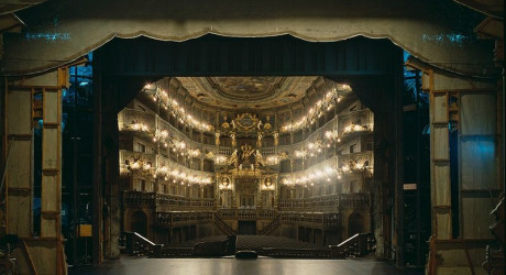 За кулисами известнейших театров Европы