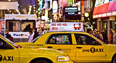 Полезные факты о такси в разных странах мира