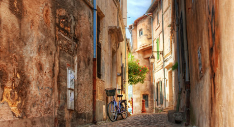 Французский юг глазами Ван Гога: Арль