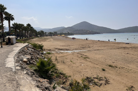 Айдынджык Сахили (Aydıncık Sahili) — 8 фото, как добраться из Мерсина
