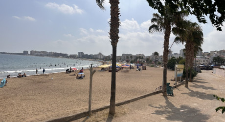 Пляж Сусаноглу  — 23 фото, как добраться из Мерсина