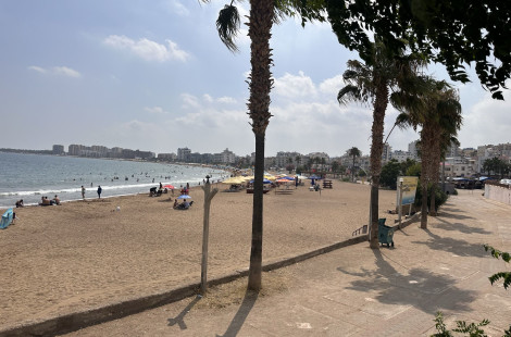 Пляж Сусаноглу — 23 фото, как добраться из Мерсина