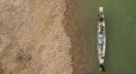 Неразорвавшиеся бомбы в Лаосских деревнях – пугающие отголоски войны во Вьетнаме