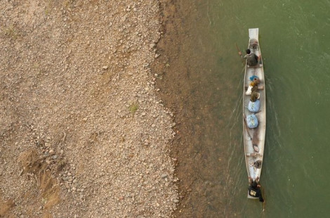 Неразорвавшиеся бомбы в Лаосских деревнях – пугающие отголоски войны во Вьетнаме