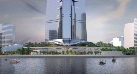 Kingdom Tower – проект самого высокого здания в мире