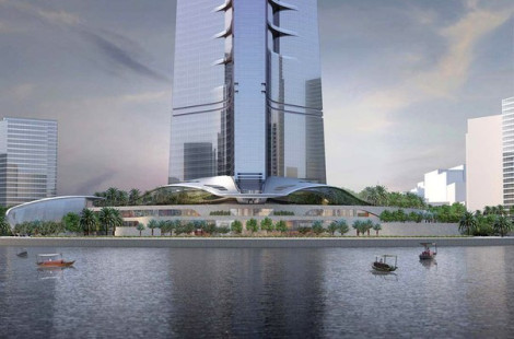 Kingdom Tower – проект самого высокого здания в мире