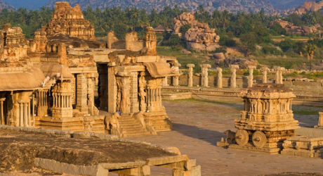 Потеряны и найдены: древние города, "открывшиеся" дважды