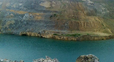 Рудный Алтай: по следам Демидовских копи