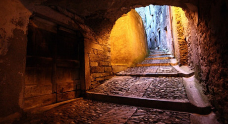 Триора – территория ведьм